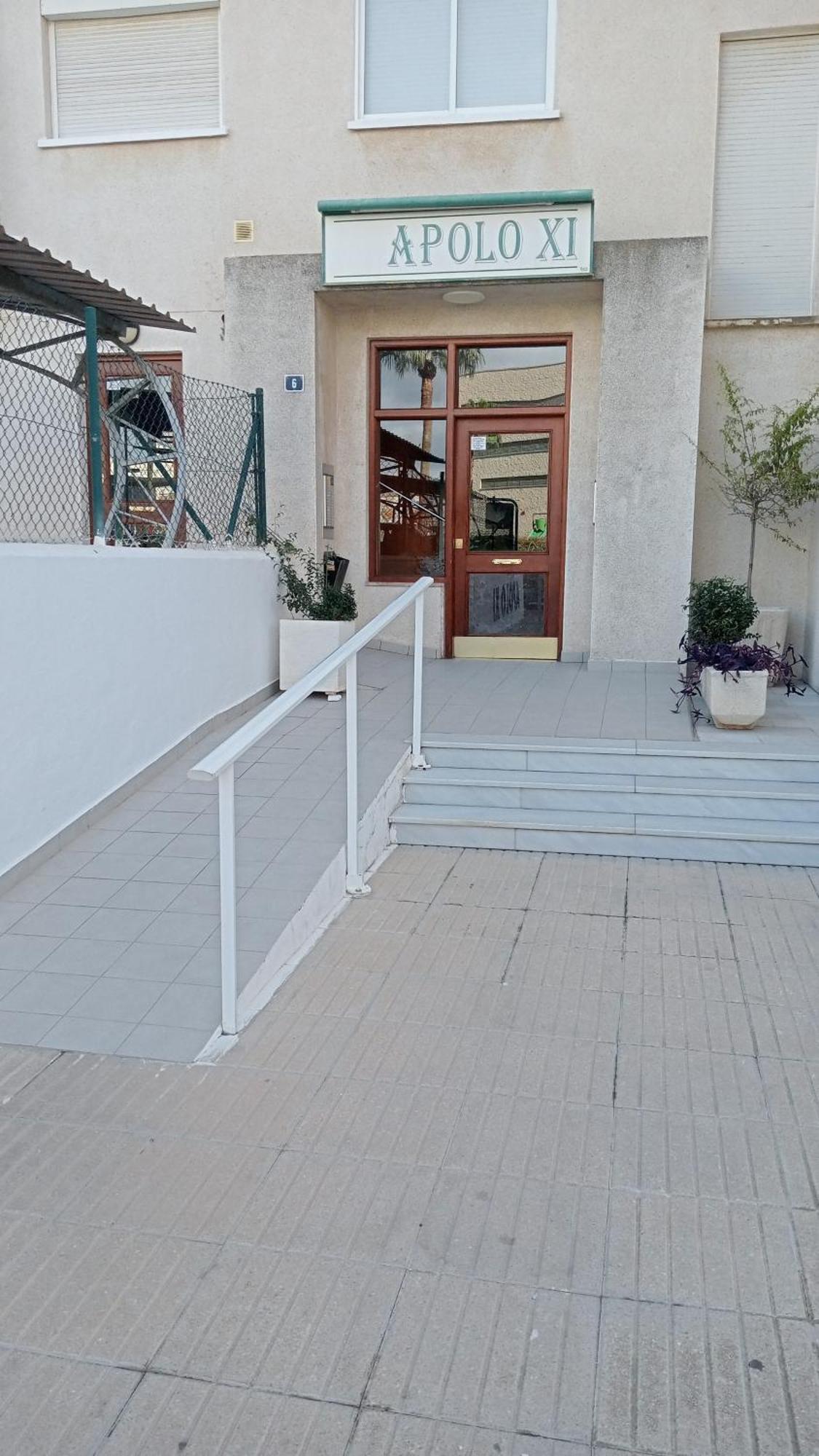 Rosa De Los Vientos Calp Exterior foto