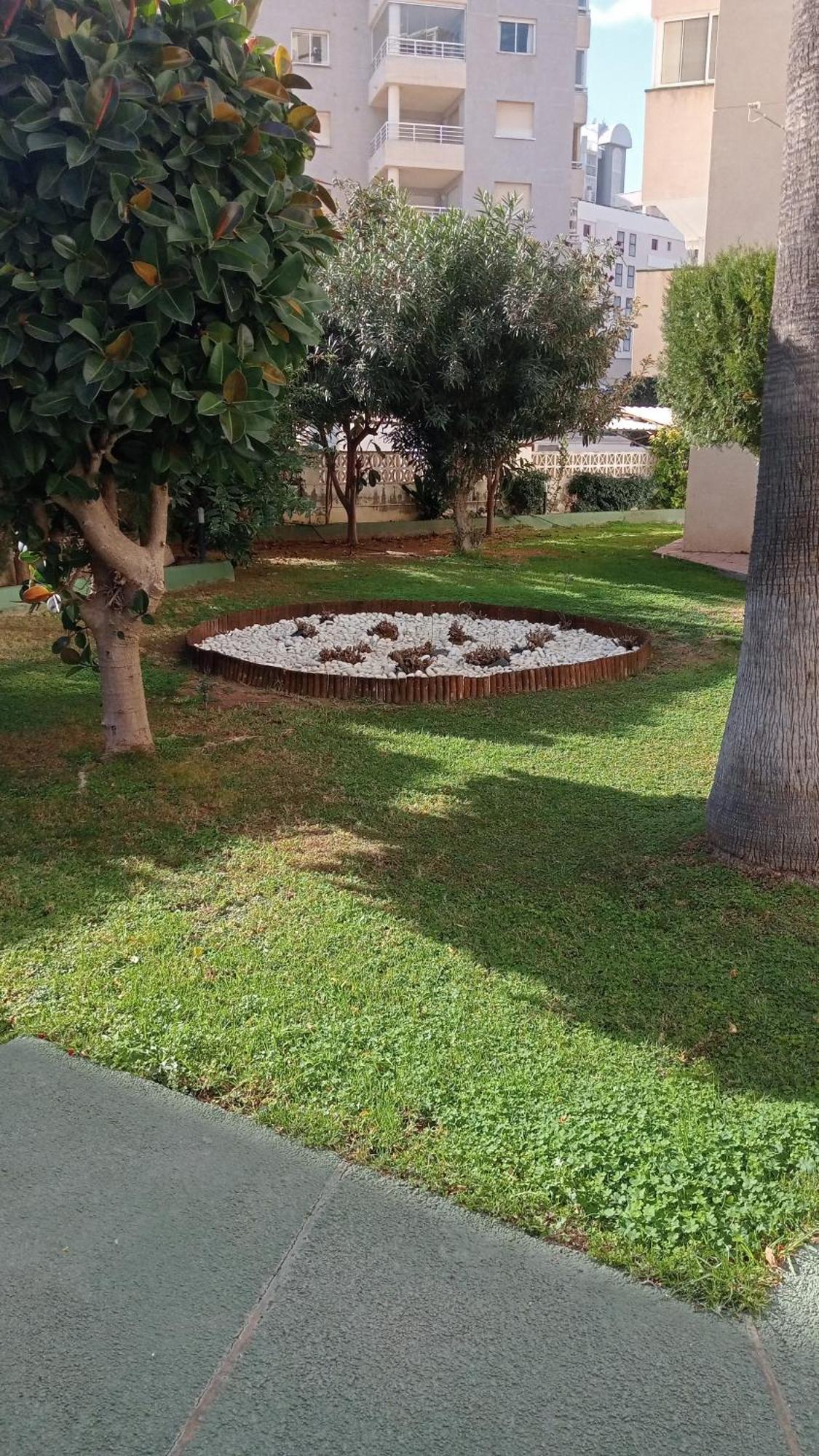 Rosa De Los Vientos Calp Exterior foto