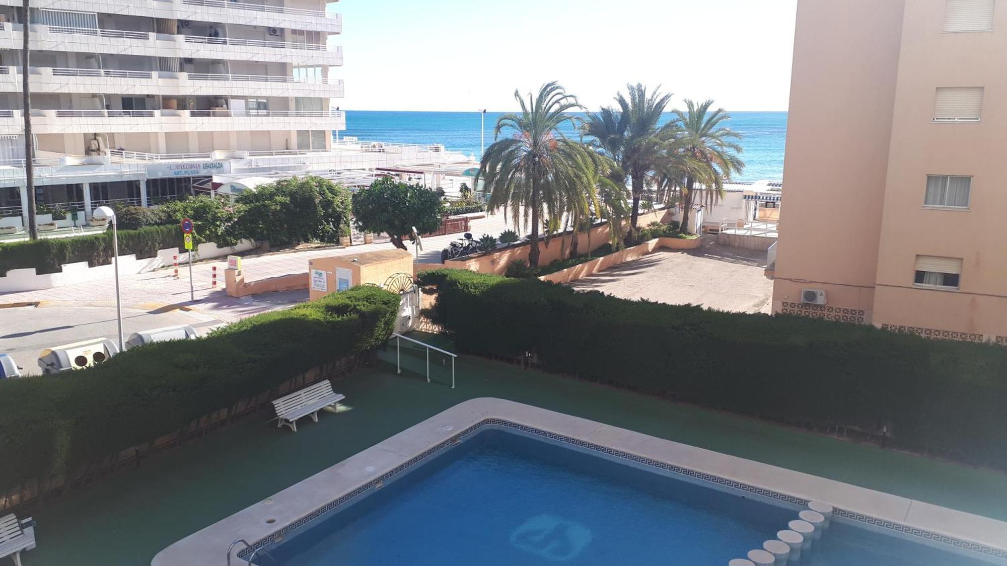 Rosa De Los Vientos Calp Exterior foto