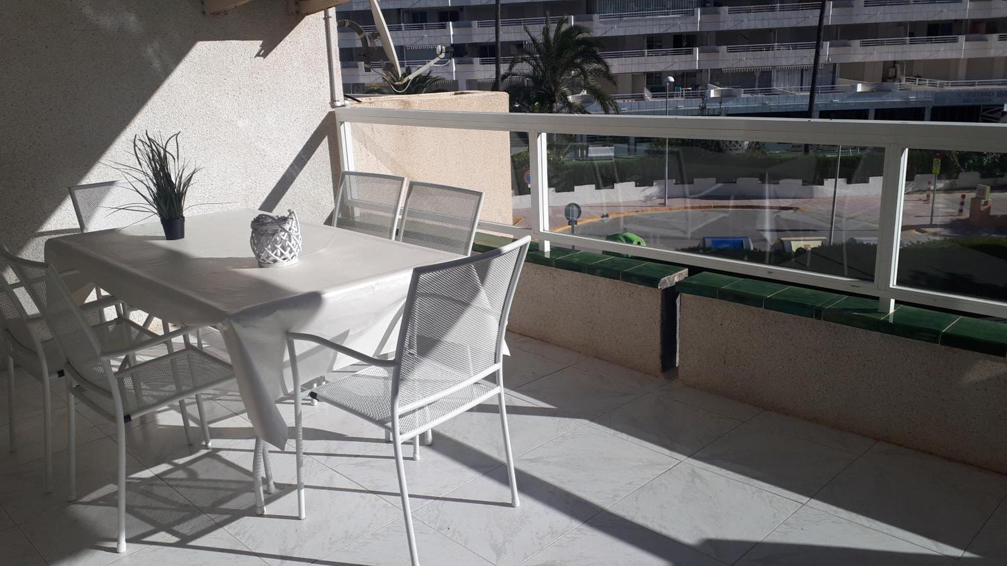 Rosa De Los Vientos Calp Exterior foto